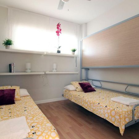 Apartamento Playa Victoria Cádiz Exteriör bild